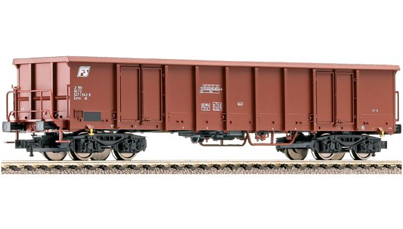 4 axle Gondola car type Eanos with brakemans platform<br /><a href='images/pictures/Fleischmann/528314.jpg' target='_blank'>Full size image</a>